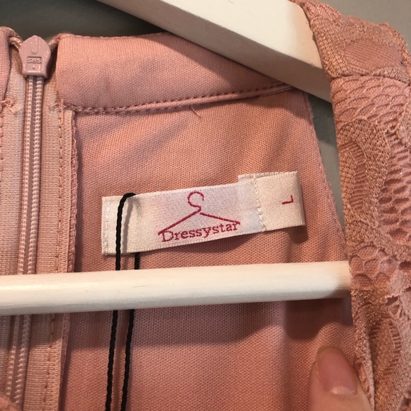 NWT Halter High-Low style Dress - Picture 13 of 16